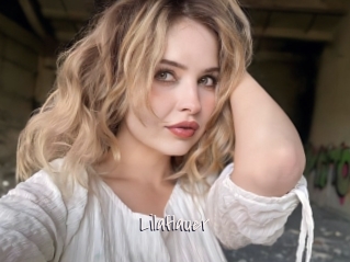 Lilaflauer