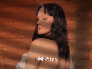 Lilakatten