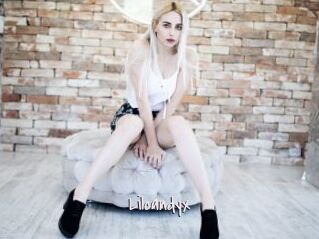 lilcandyx Commando Sexy