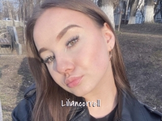 Liliancorrell