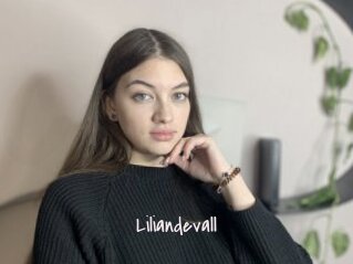 Liliandevall