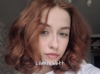 Lilianhewlett