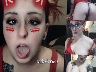 lilibetrose Commando Sexy