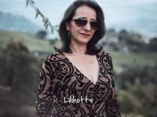 lilihotts Commando Sexy