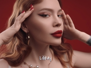 lilikay Commando Sexy