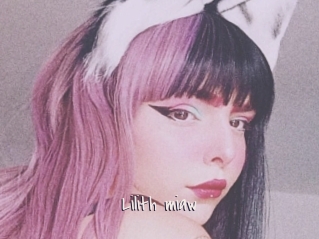 lilith_miaw Commando Sexy