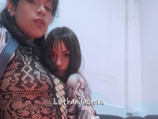 lilithandaurora Commando Sexy