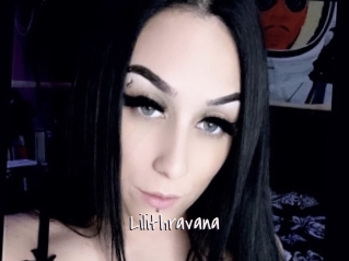 lilithravana Commando Sexy