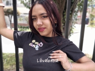 lilivalencia Commando Sexy