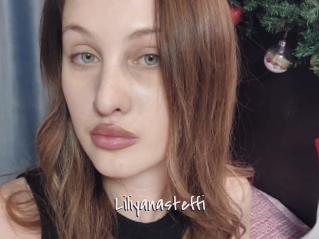 liliyanasteffi Commando Sexy