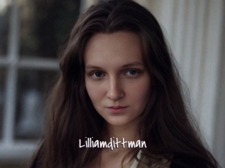 Lilliamdittman