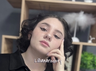 Lillianarodery