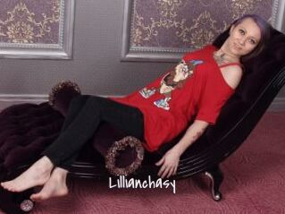 lillianchasy Commando Sexy