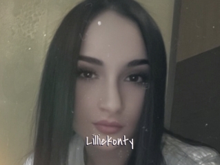 Lilliekonty