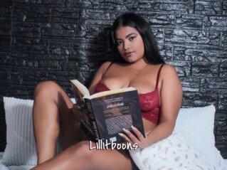 Lillitboons