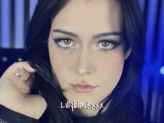 Lillyblackxxx
