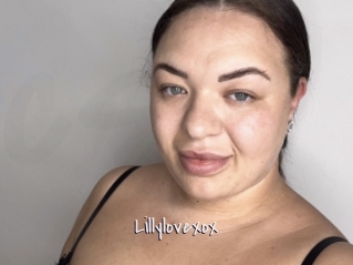 lillylovexox Commando Sexy