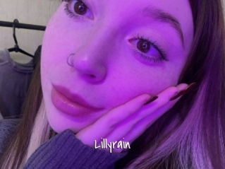 Lillyrain