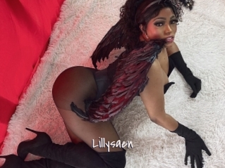 lillysaen Commando Sexy