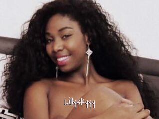 Lillyskyyy