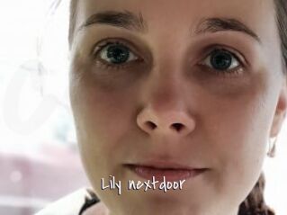 Lily_nextdoor