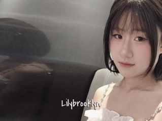 lilybrooklyn Commando Sexy