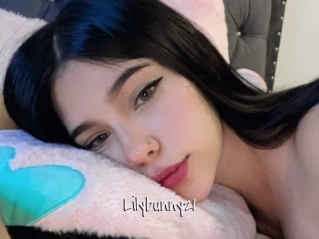lilybunny21 Commando Sexy