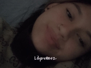 Lilyevansz