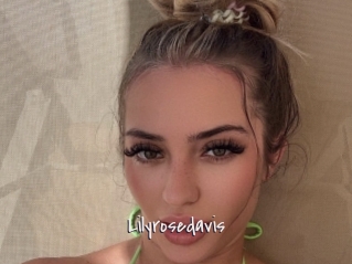 Lilyrosedavis