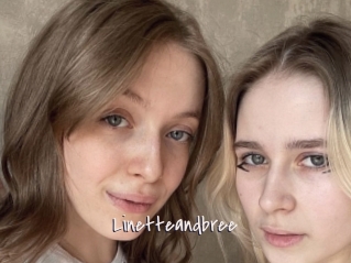 Linetteandbree