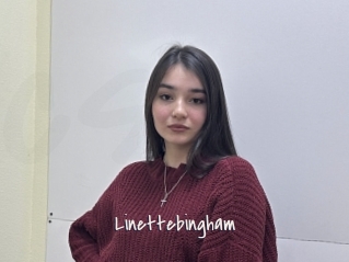 Linettebingham