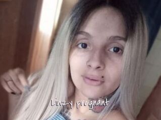 linzy_pregnant Commando Sexy
