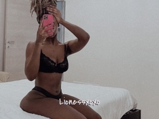 Lionessxoxo