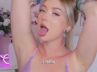 lisalic Commando Sexy