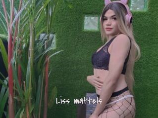 Liss_mattels