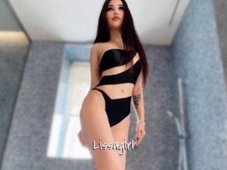 lissagirl Commando Sexy