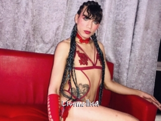 lissmellisa Commando Sexy
