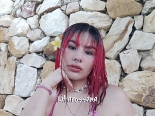 litarossana Commando Sexy