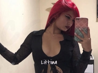 littiina Commando Sexy