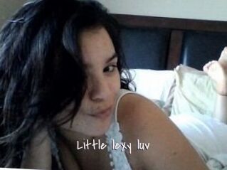 Little_lexy_luv