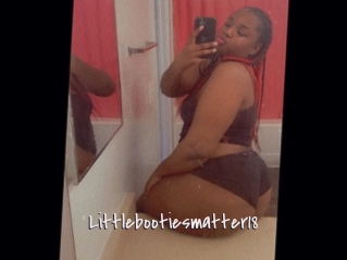 Littlebootiesmatter18