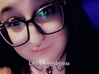 Littlemissrubyxoxo