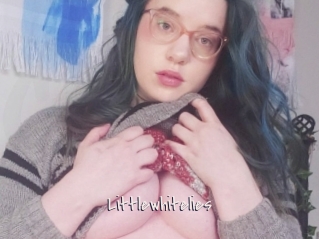 littlewhitelies Commando Sexy