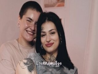 Livandmollys