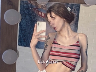 lizafoxis Commando Sexy