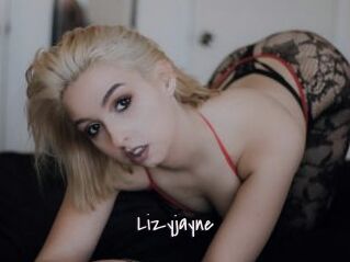 lizyjayne Commando Sexy