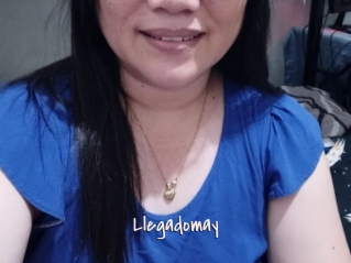 Llegadomay