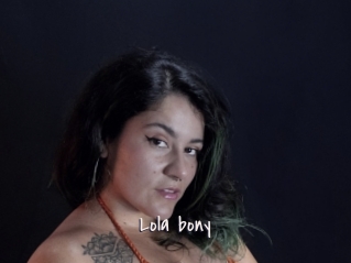 Lola_bony