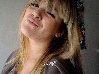 lola69 Commando Sexy