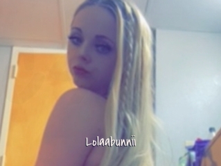 Lolaabunnii